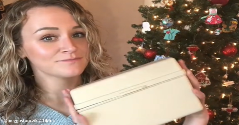 Woman Finds “Heartbreaking” Box Of Treasures At Thrift Store For Just $3.99