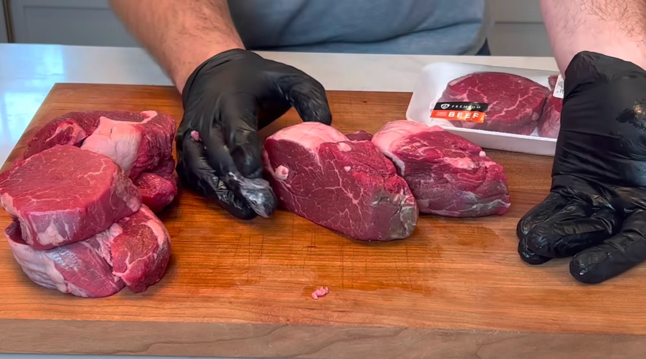 Savor the Savings: How Buying a Whole Beef Tenderloin and Cutting It Into  Steaks Yourself is Economical and Possibly More Flavorful! – Kilted Chef