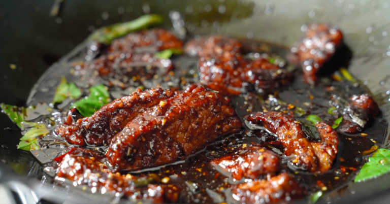 Mongolian Beef Made At Home? From Now On There’ll Be No Other Way…