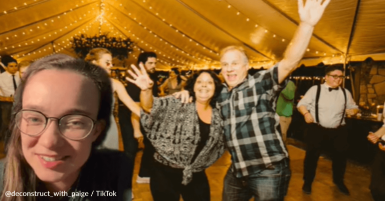 Wedding Crashers Almost Trick Bride Into Letting Them Stay For Reception Party