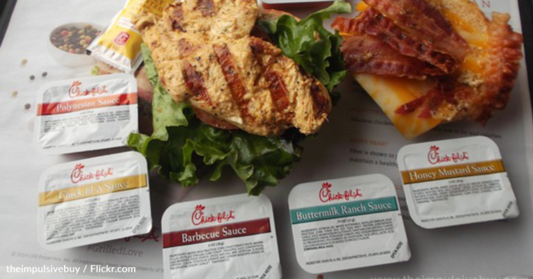 Chick-Fil-A Calls Police On Couple For Demanding More Sauce
