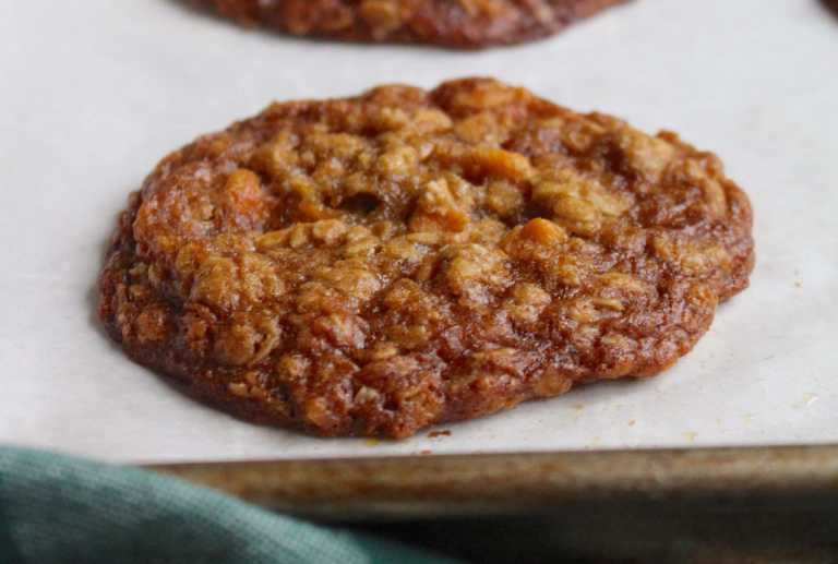 Oatmeal Scotchies