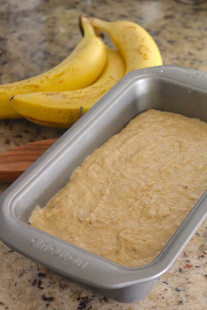 Salted Caramel Banana Bread 12 Tomatoes