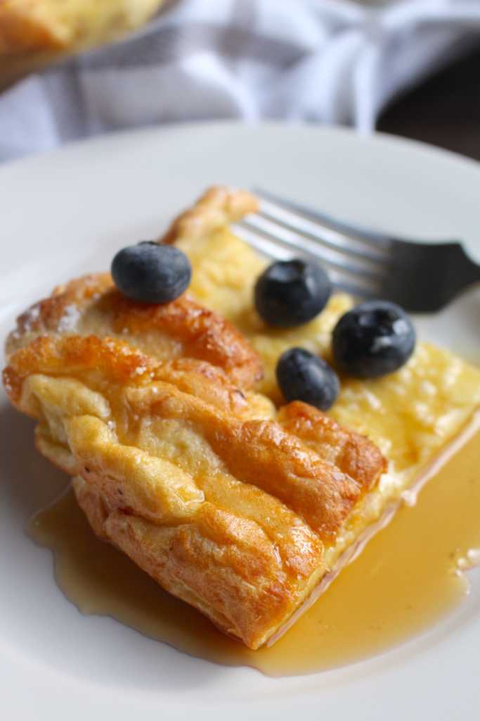 Dutch Baby Bake 12 Tomatoes