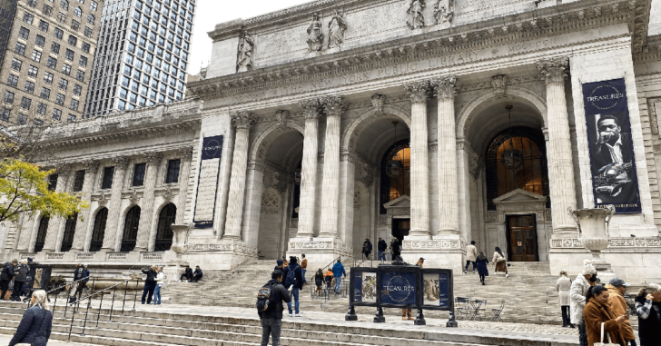 The New York Public Library Released Its Most Checked Out Books Of 2022 12 Tomatoes 9735