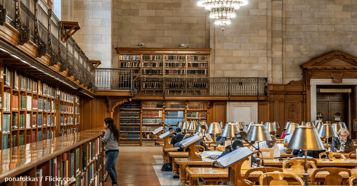 The New York Public Library Released Its Most CheckedOut Books Of 2022