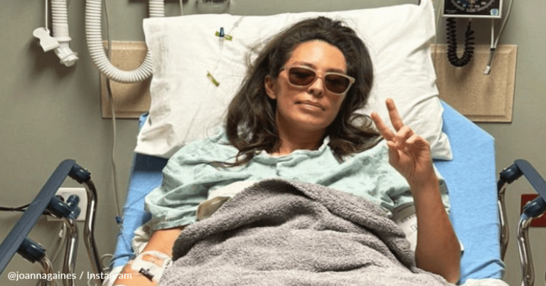 Joanna Gaines Opens Up About Struggles She Faces Over The Holidays
