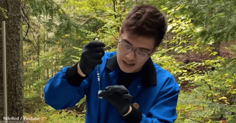 Chemist Creates Smelliest Compound Known To Man