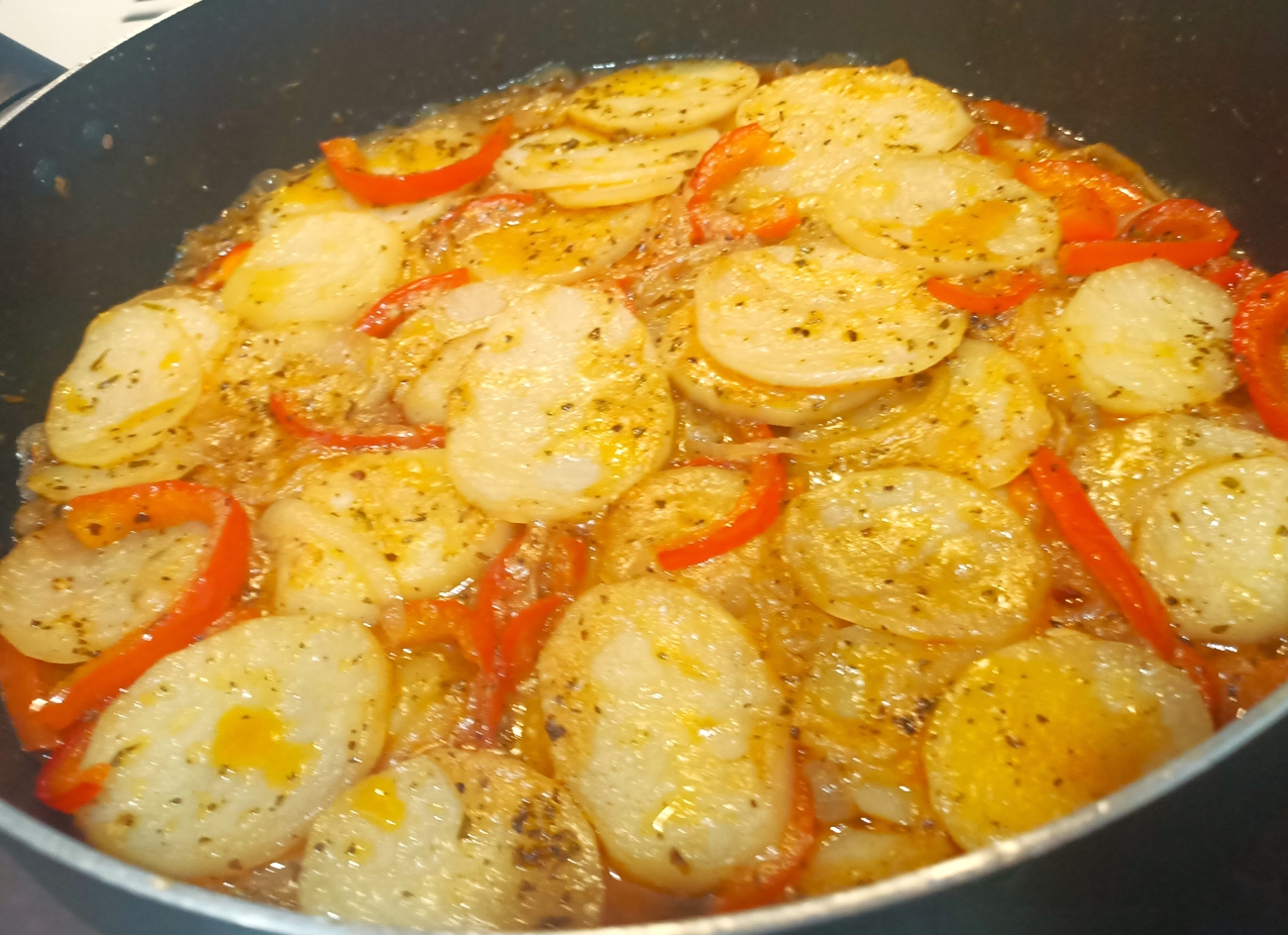 Cajun Stewed Potatoes Horizontal 1