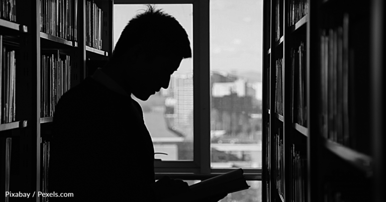Library Waives $52,400 Overdue Fee After Man Returns Book 58 Years Later
