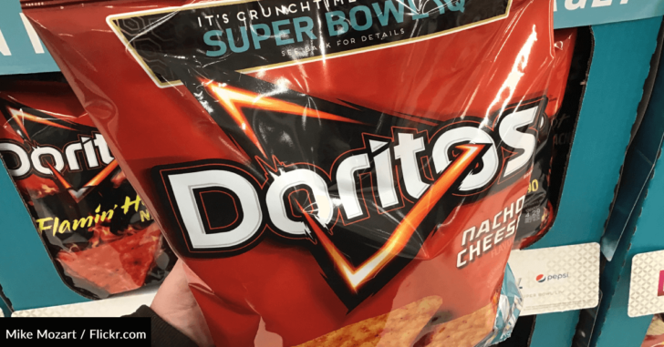 Warning over Red 40 food dye found in Doritos, Skittles, Pepsi and Gatorade  that 'triggers agonizing disease