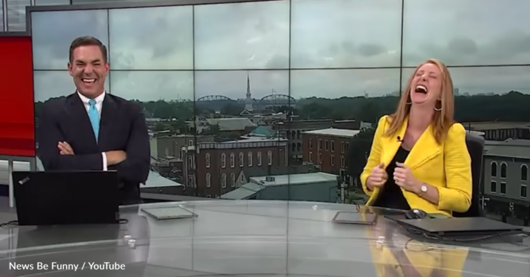 The Funniest News Bloopers Of 2022