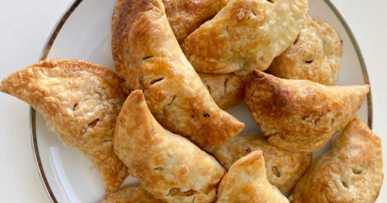 Forfar Bridies (Scottish Hand Pies)