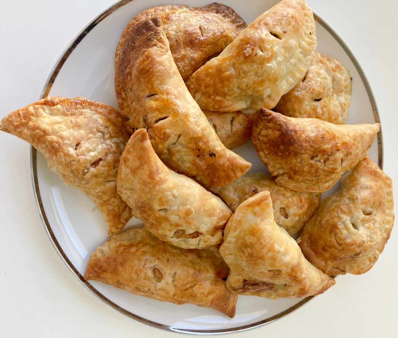 Forfar Birdies (Scottish Hand Pies)