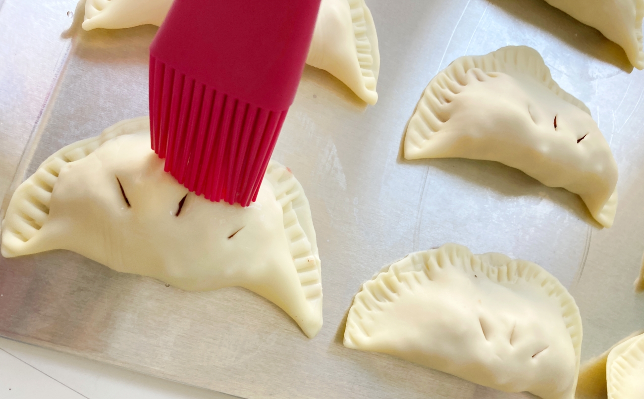 Forfar Birdies (Scottish Hand Pies)