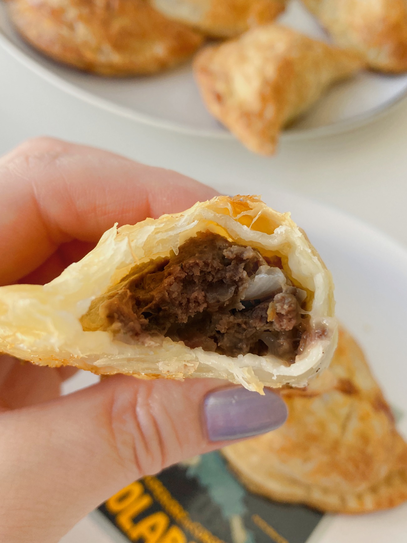 Forfar Birdies (Scottish Hand Pies)