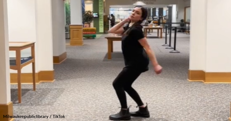 Public Library Sees Increase In Visits After Going Viral On TikTok