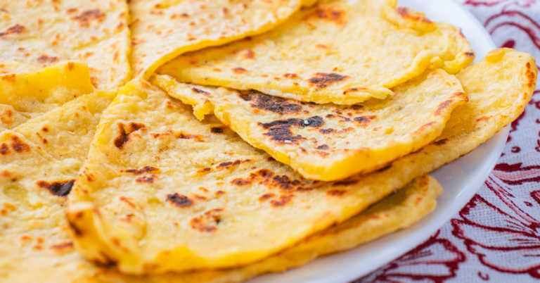 Scottish Tattie Scones