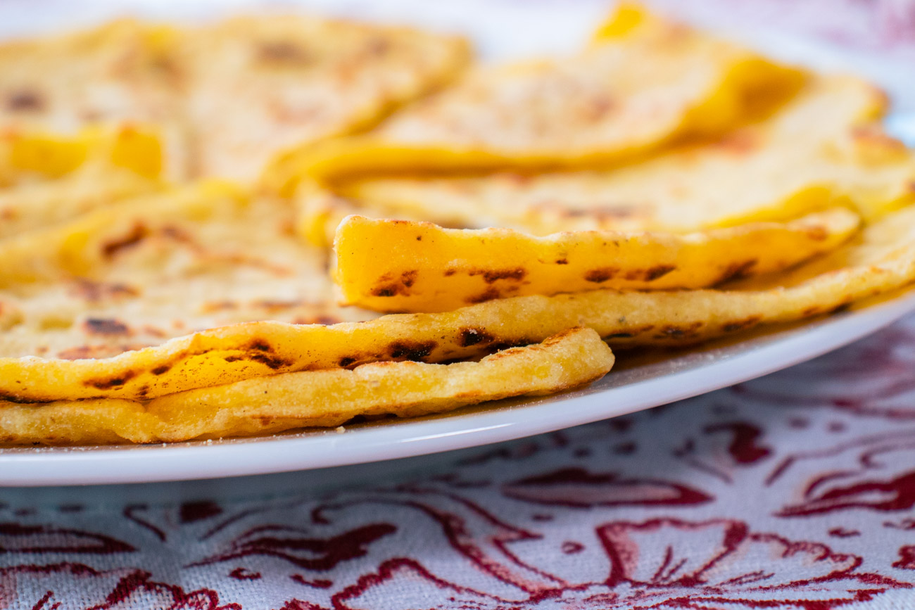 Scottish Tattie Scones