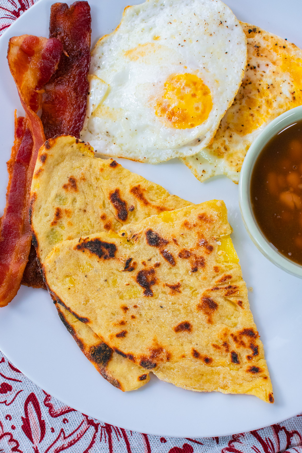 Scottish Tattie Scones