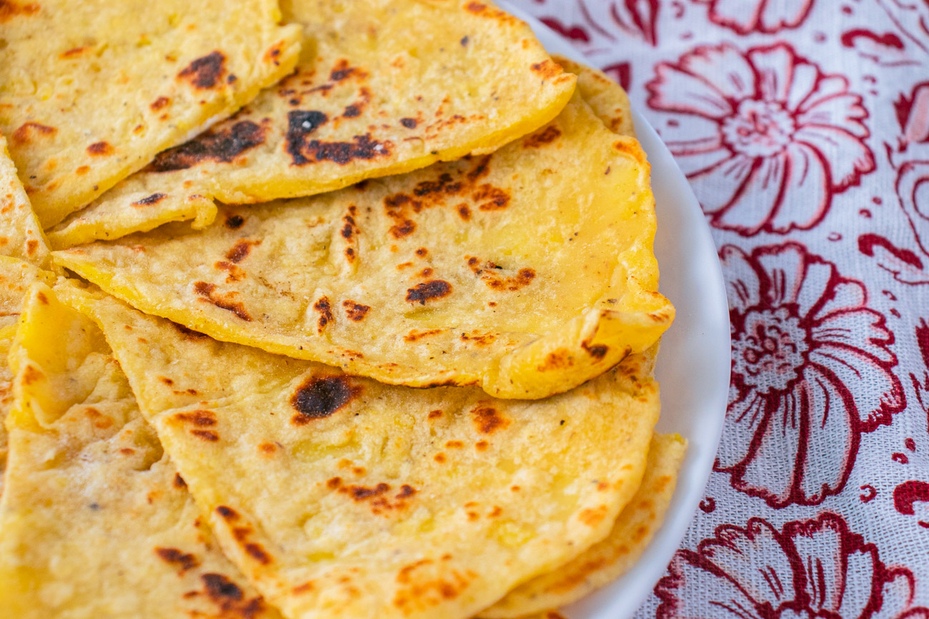 Scottish Tattie Scones