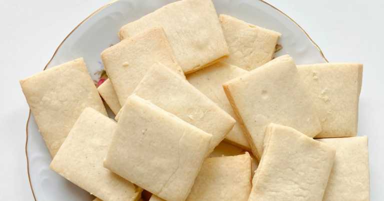 Copycat Lorna Doone Cookies