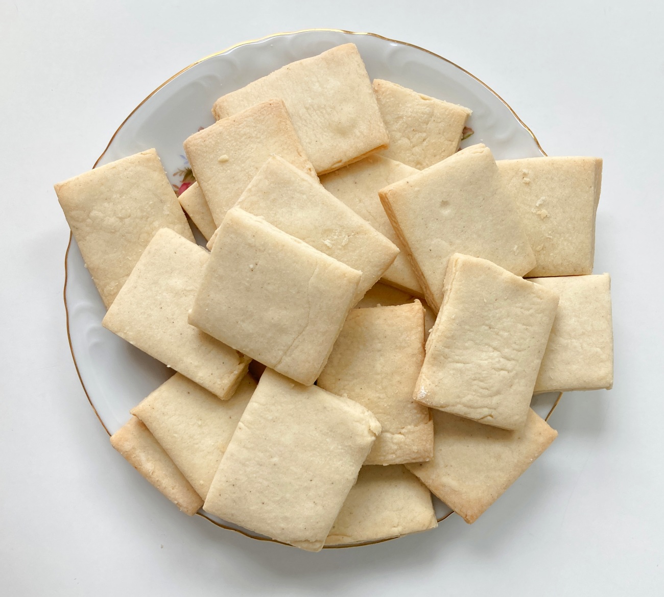 Copycat Lorna Doone Cookies