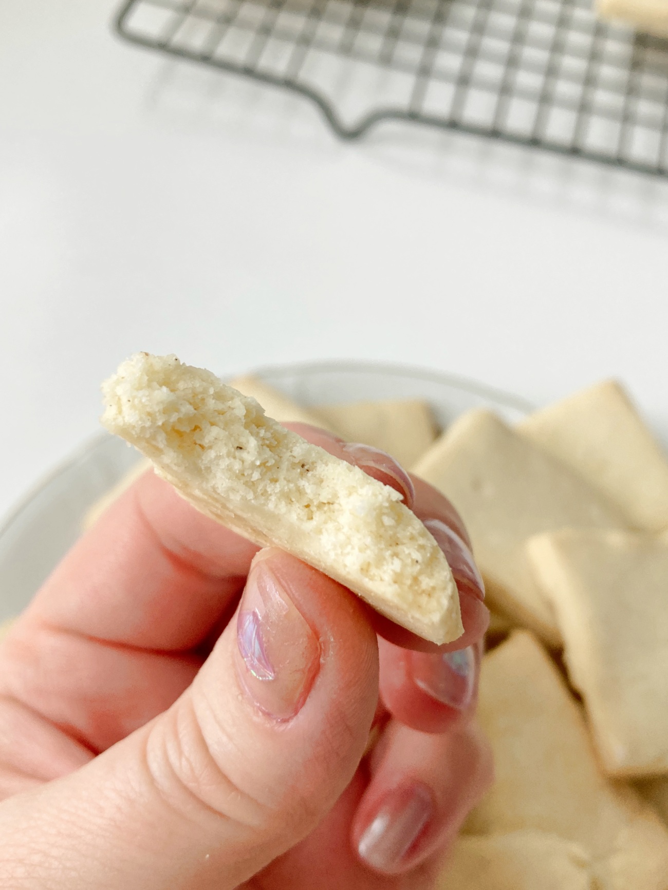 Copycat Lorna Doone Cookies