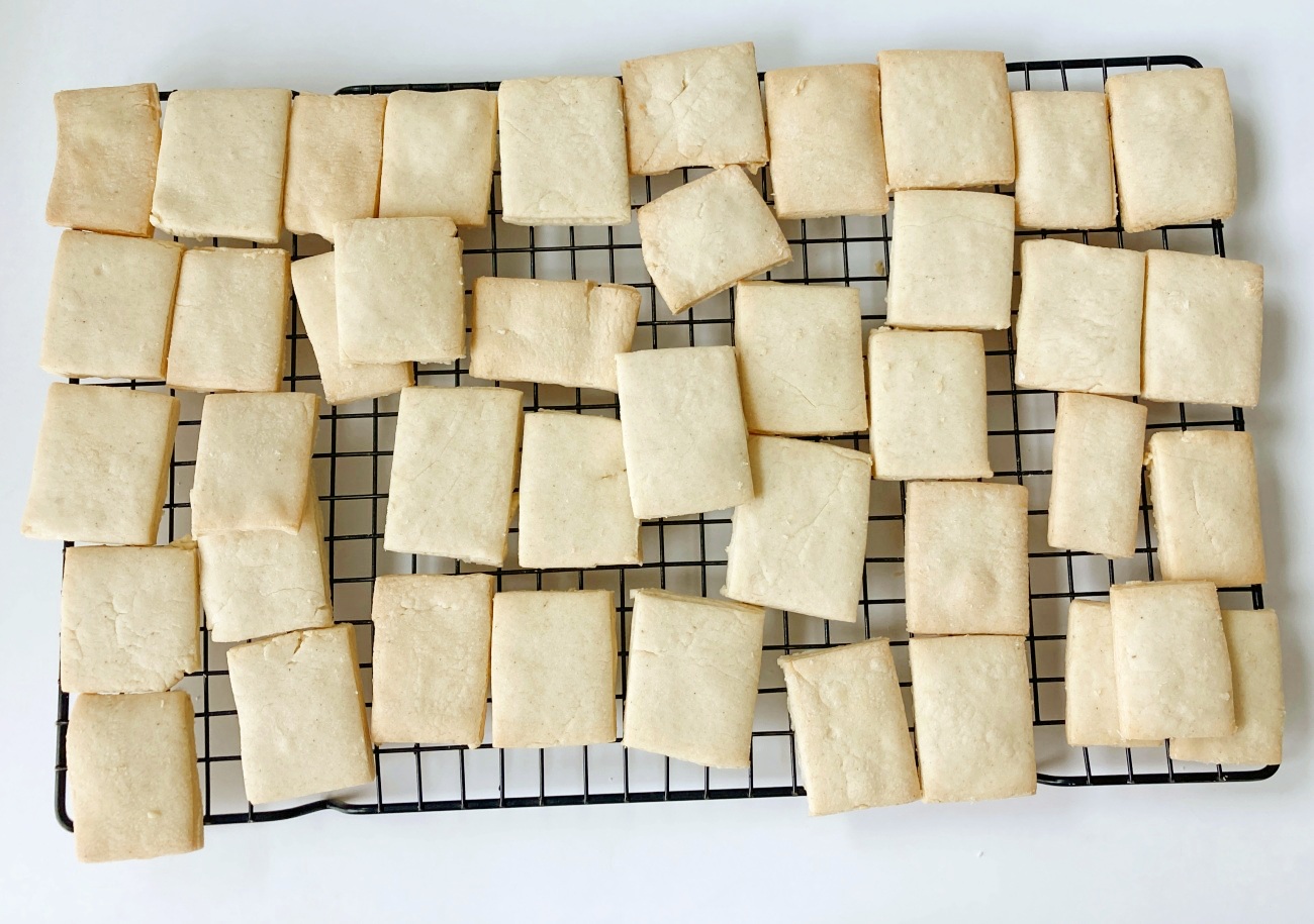 Copycat Lorna Doone Cookies