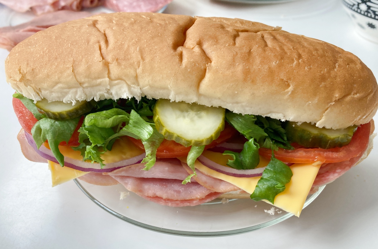 Kmart Sub Sandwiches