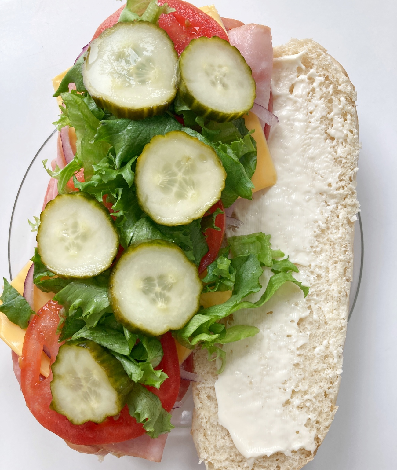 Kmart Sub Sandwiches