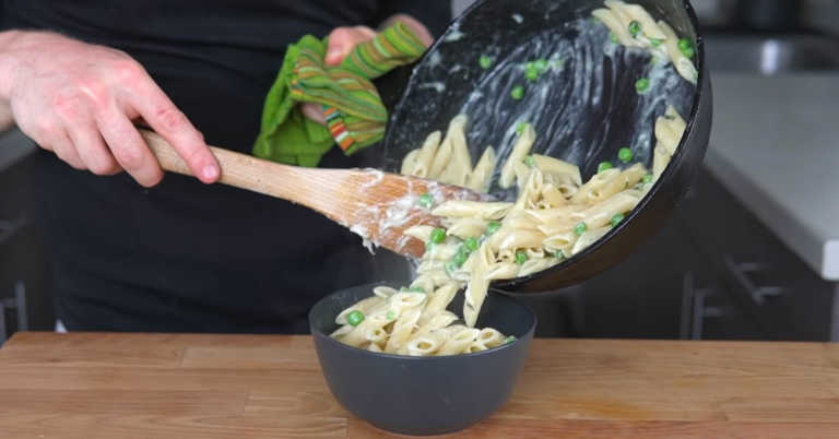 Need To Cook Dry Pasta Faster? Stop Boiling Water!