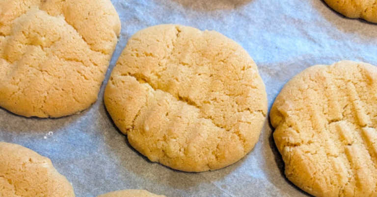 Butter Brittles Are The Fastest Way To Get Homemade Cookies Into Your Mouth