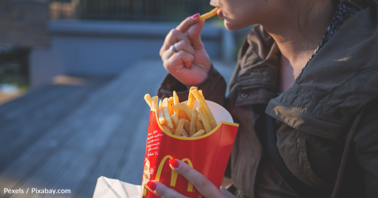 Former Chemist Does A Deep Dive On The Hidden Ingredients In Fast Food