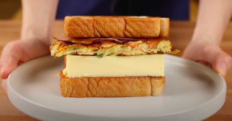A Make Ahead Breakfast Sandwich Done Better