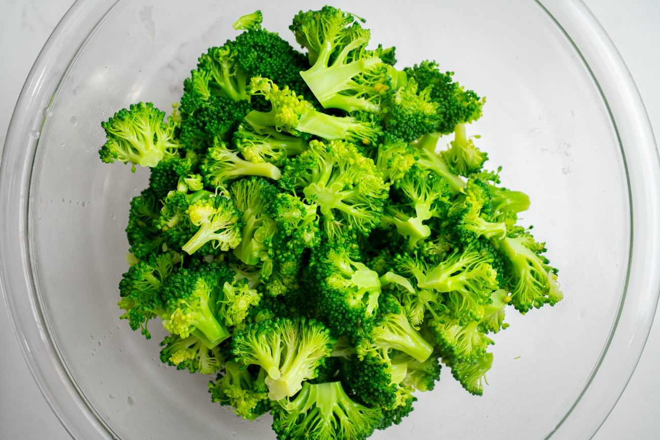 Broccoli Cheddar Rice Casserole | 12 Tomatoes
