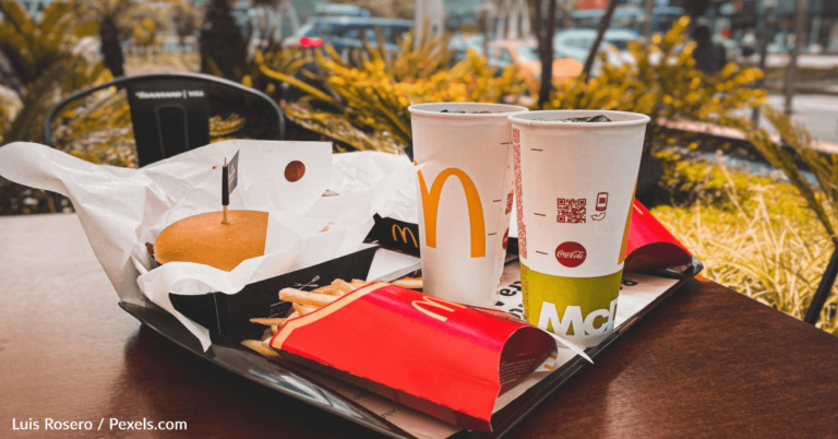 Michelin Chef Names Best McDonald’s In The World
