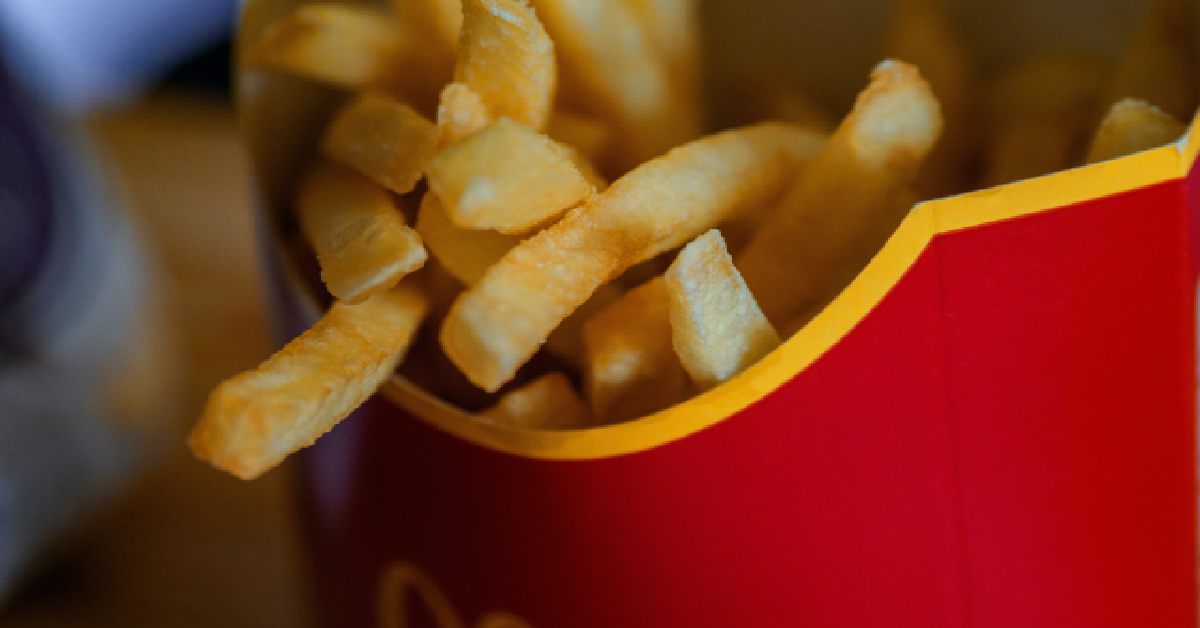 Michelin Chef Names Best McDonald’s In The World 12 Tomatoes