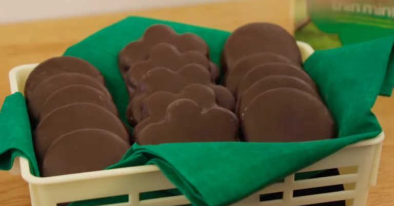 Having Thin Mints Any Time Of Year Is Easy With This Recipe