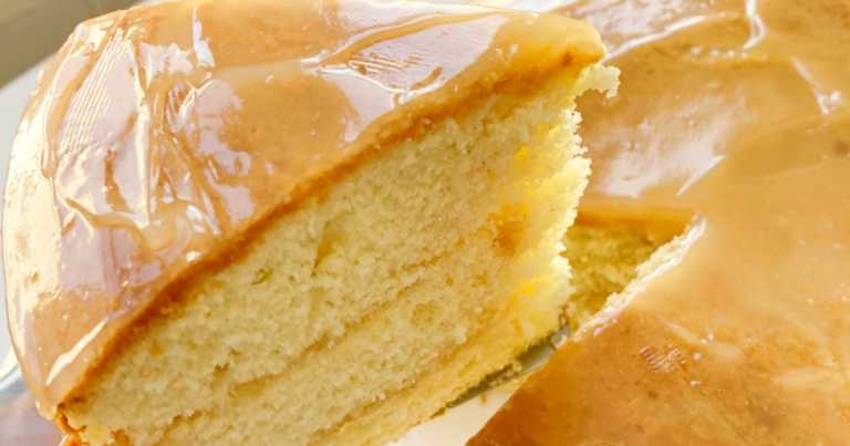 Alabama “Cheese” Cake