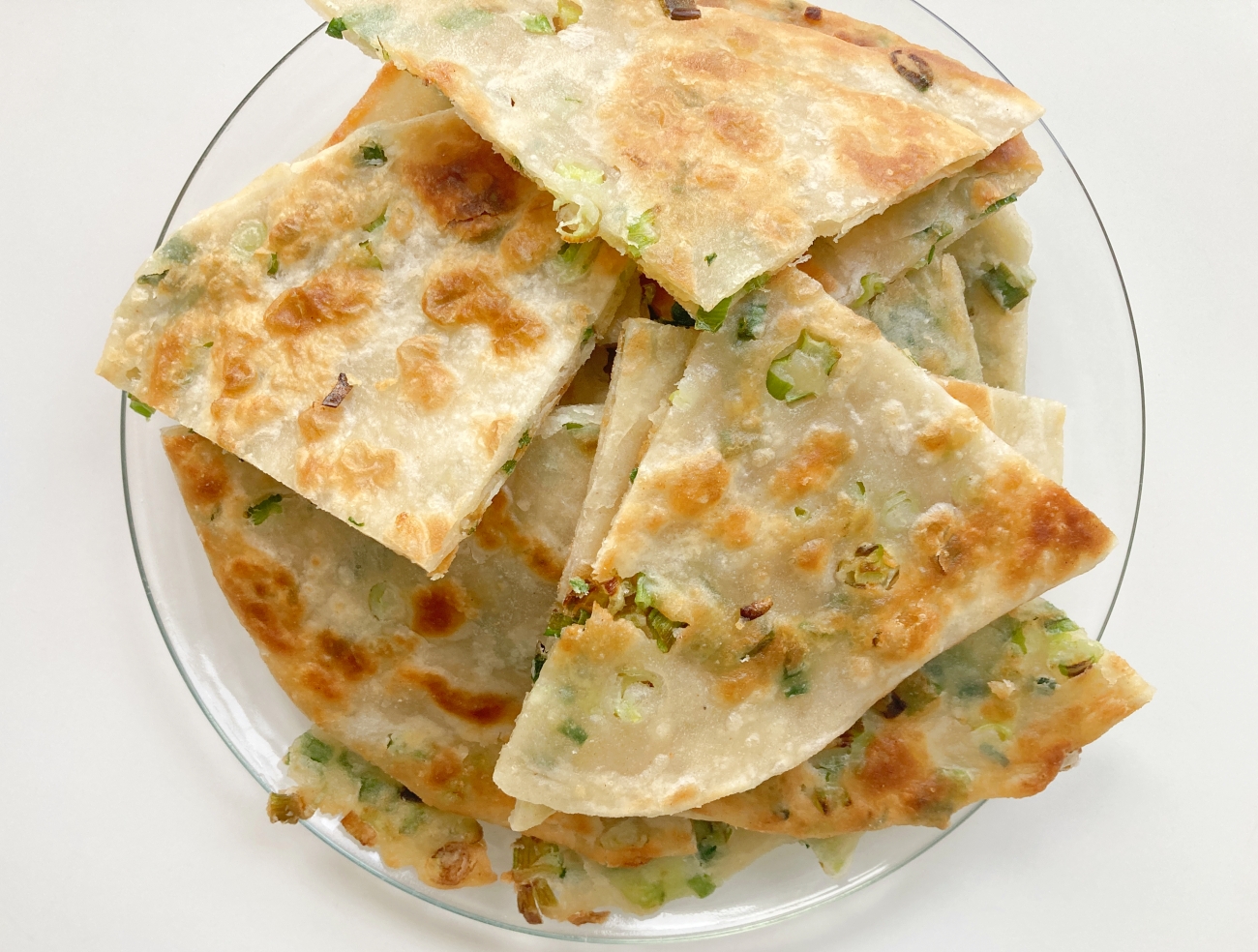 Scallion Pancakes
