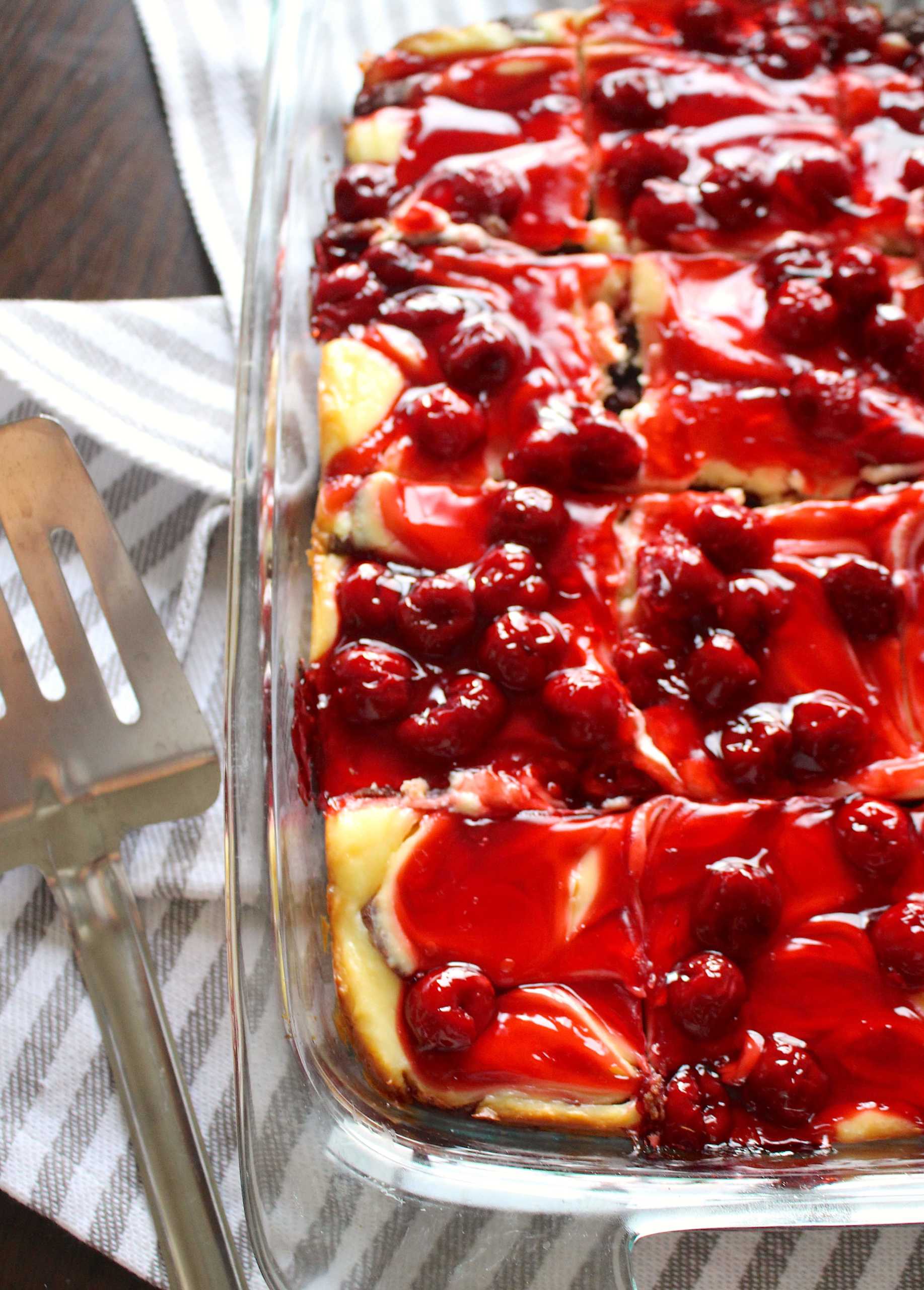 cherry cheesecake brownies 7-min