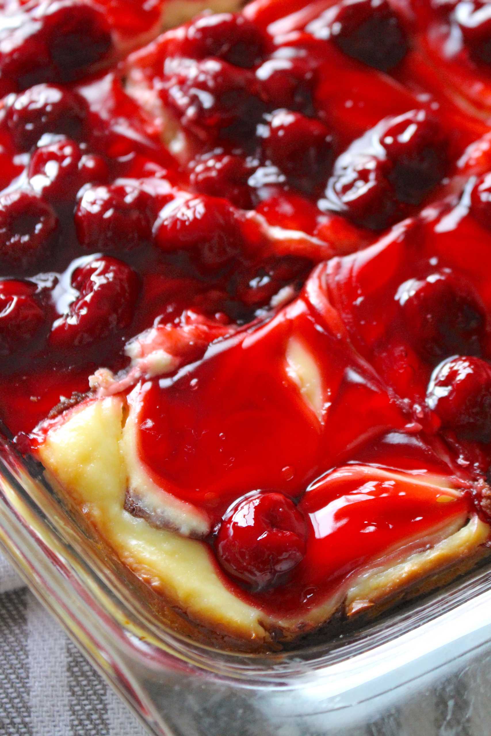 cherry cheesecake brownies 6-min