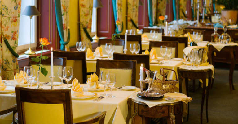 We Got The Word Restaurant From… Drinking Bone Broth?