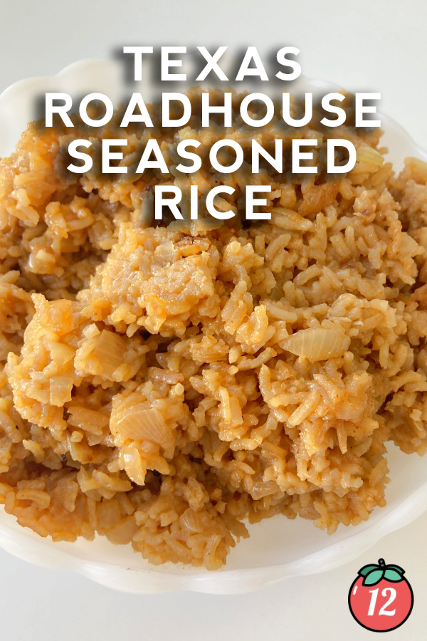 Easy Texas Roadhouse Rice Pilaf Recipe 2023 AtOnce
