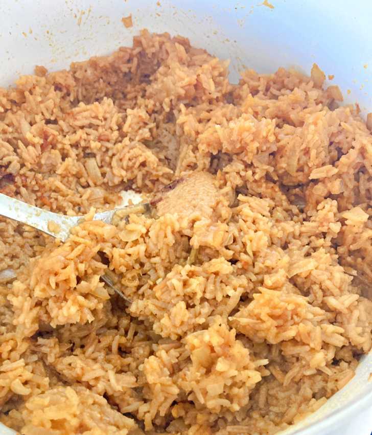 Copycat Texas Roadhouse Seasoned Rice 12 Tomatoes