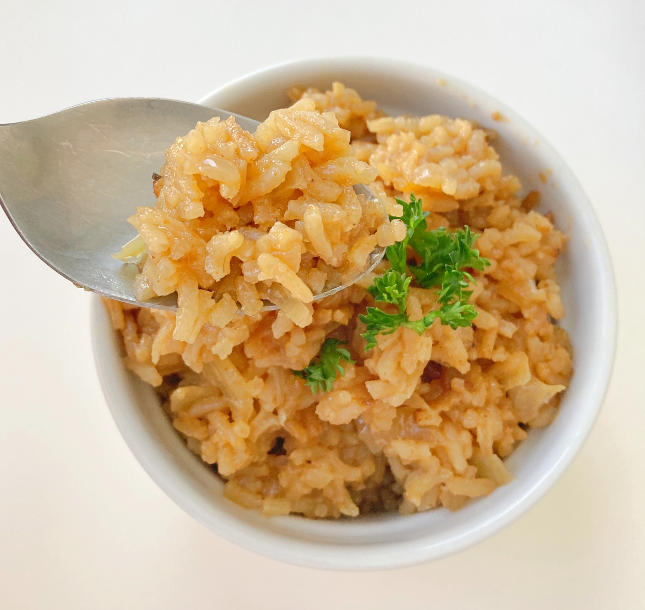 Copycat Texas Roadhouse Seasoned Rice 