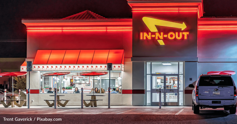 In-N-Out Burger Is Opening Restaurants In Tennessee