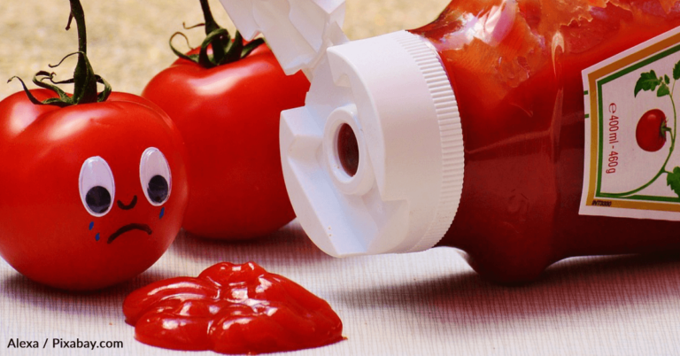 Can Ketchup Really Get Rid Of Stains?
