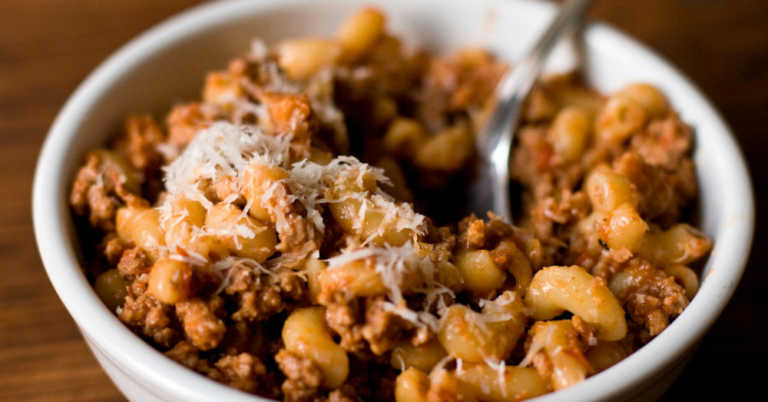 Hard Times Popularized These Vintage Food Combinations
